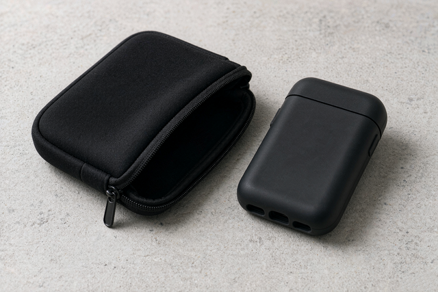 Papaking Premium Vape Accessories Bundle