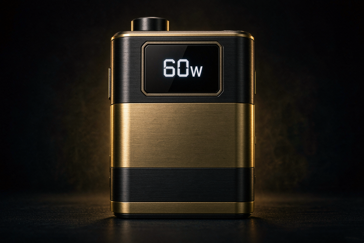 Papaking PAPA POD 30W Starter Kit