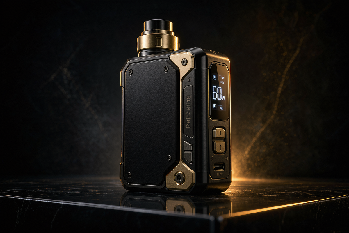 Papaking PAPA POD 30W Starter Kit