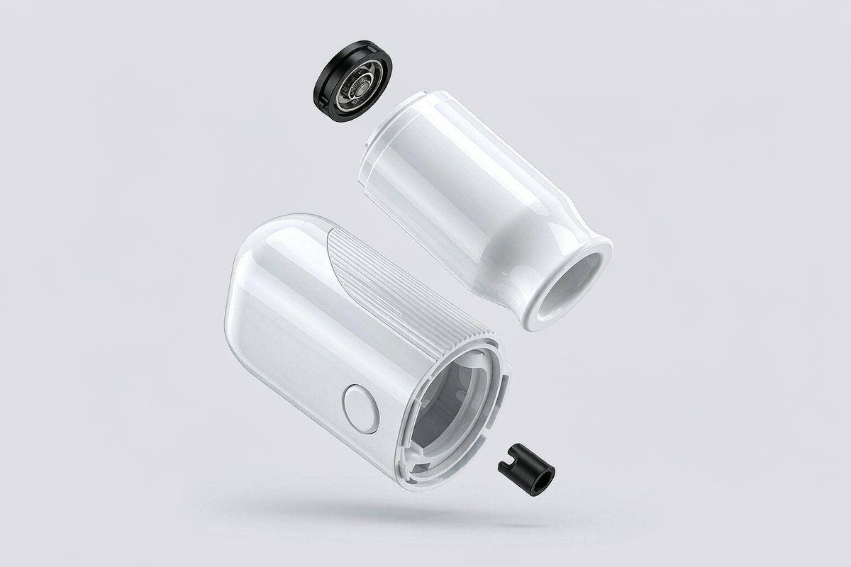 Papaking Replacement Coils & Pods (3-Pack) — for PAPA POD 30W