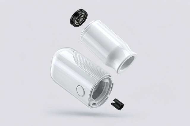 Papaking Replacement Coils & Pods (3-Pack) — for PAPA POD 30W