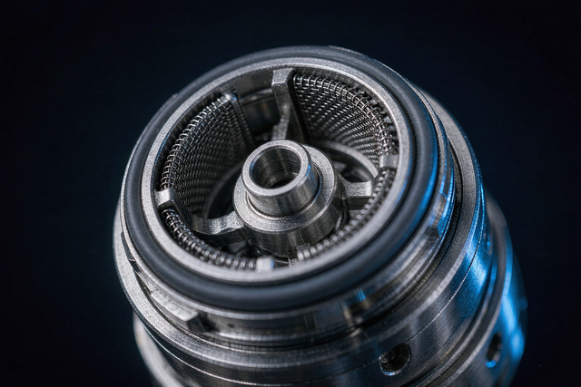 Papaking Replacement Coils & Pods (3-Pack) — for PAPA POD 30W